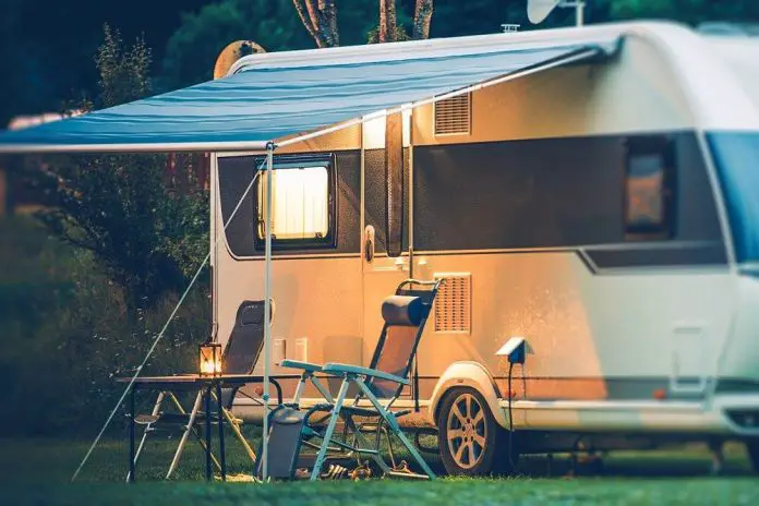 can you live in a camper on your own land can you live in a camper on your own land