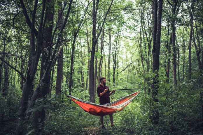 how to set up a hammock without trees how to set up a hammock without trees