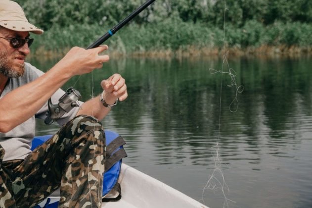 Why Does My Fishing Line Get Tangled When I Cast? The 4