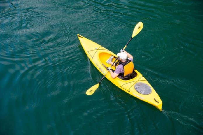 how much does it cost to register a kayak in texas? the