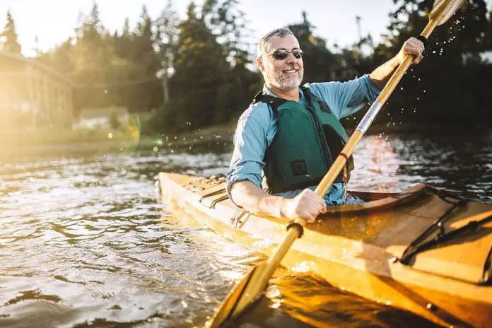 how much wind is too much for kayaking? stay safe and