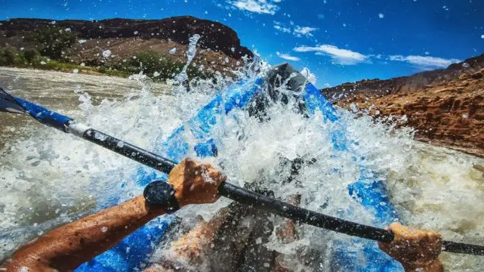 how to paddle a kayak upstream how to paddle a kayak upstream