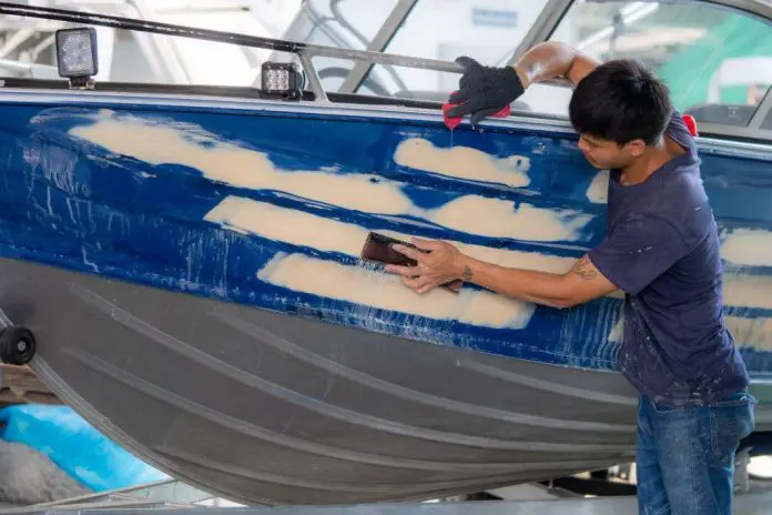 how to strip paint from aluminum boat how to strip paint from aluminum boat