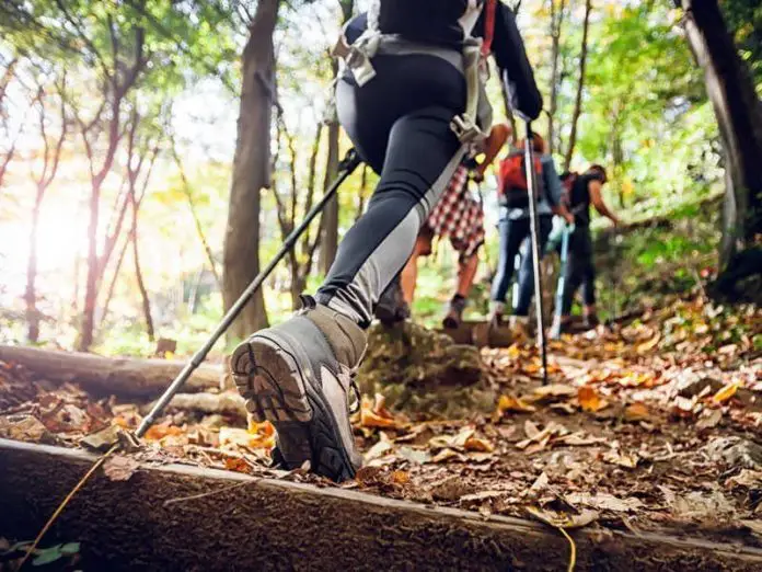 why is hiking such a complete lower body workout why is hiking such a complete lower body workout