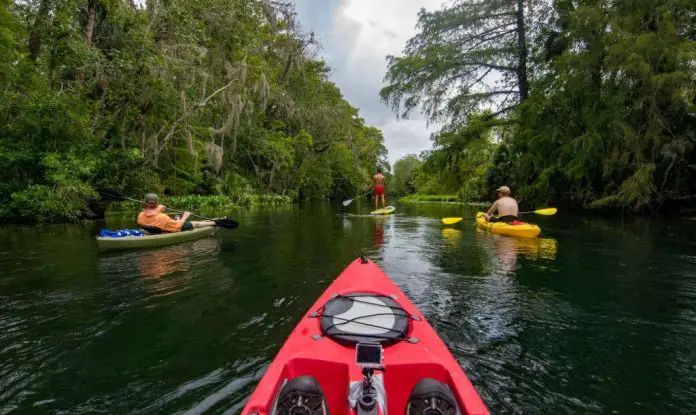 can a sup keep up with a kayak can a sup keep up with a kayak