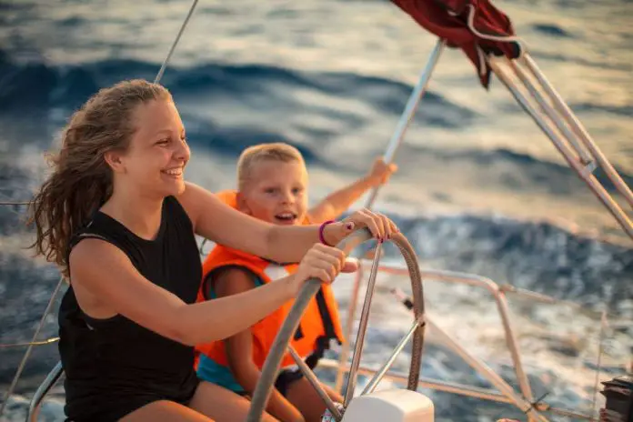 how much wind is too much for boating how much wind is too much for boating