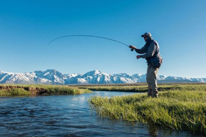 where can you fish without a license in california where can you fish without a license in california
