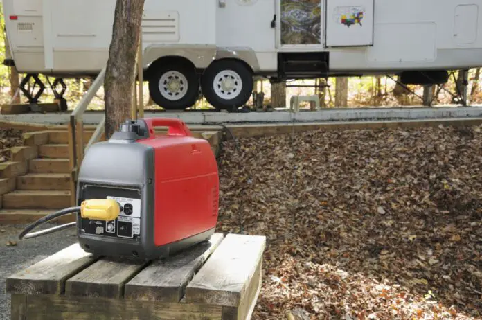 what kind of generator do i need for my camper what kind of generator do i need for my camper