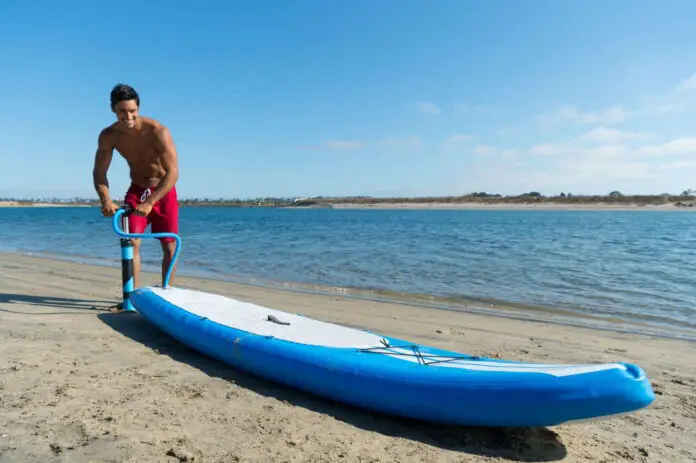 can you use an inflatable paddle board in the ocean can you use an inflatable paddle board in the ocean