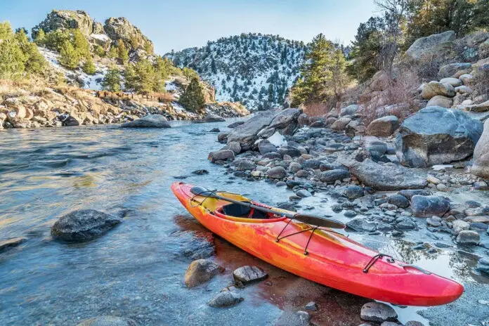 how to store kayak outside in winter how to store kayak outside in winter