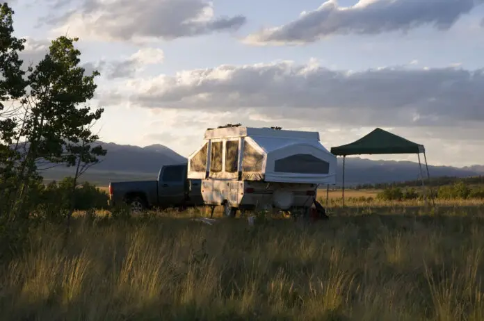how to increase space in a pop up camper how to increase space in a pop up camper