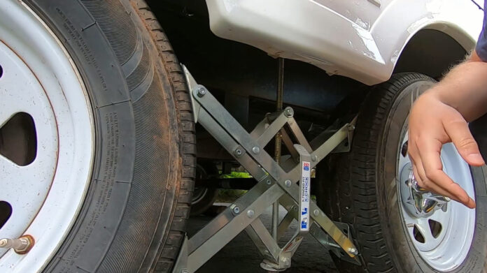 how to keep travel trailer from rocking how to keep travel trailer from rocking