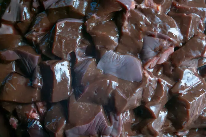 beef liver for catfish bait beef liver for catfish bait