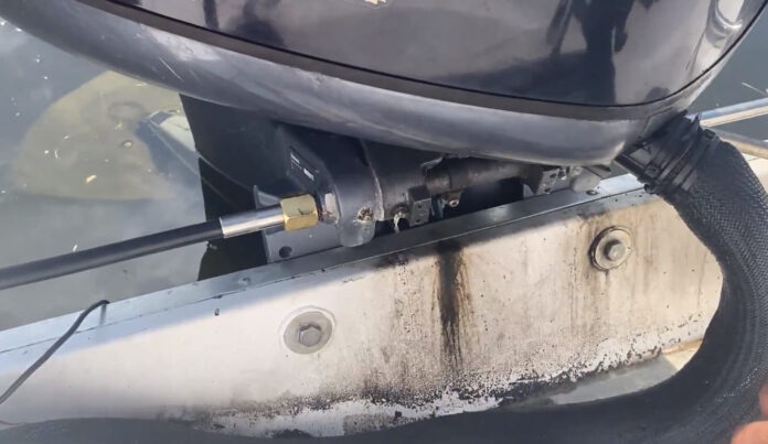 how to lube steering cable on boat how to lube steering cable on boat