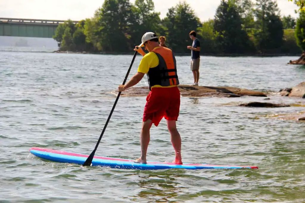 Start Paddle Boarding How To Begin Paddle Boarding